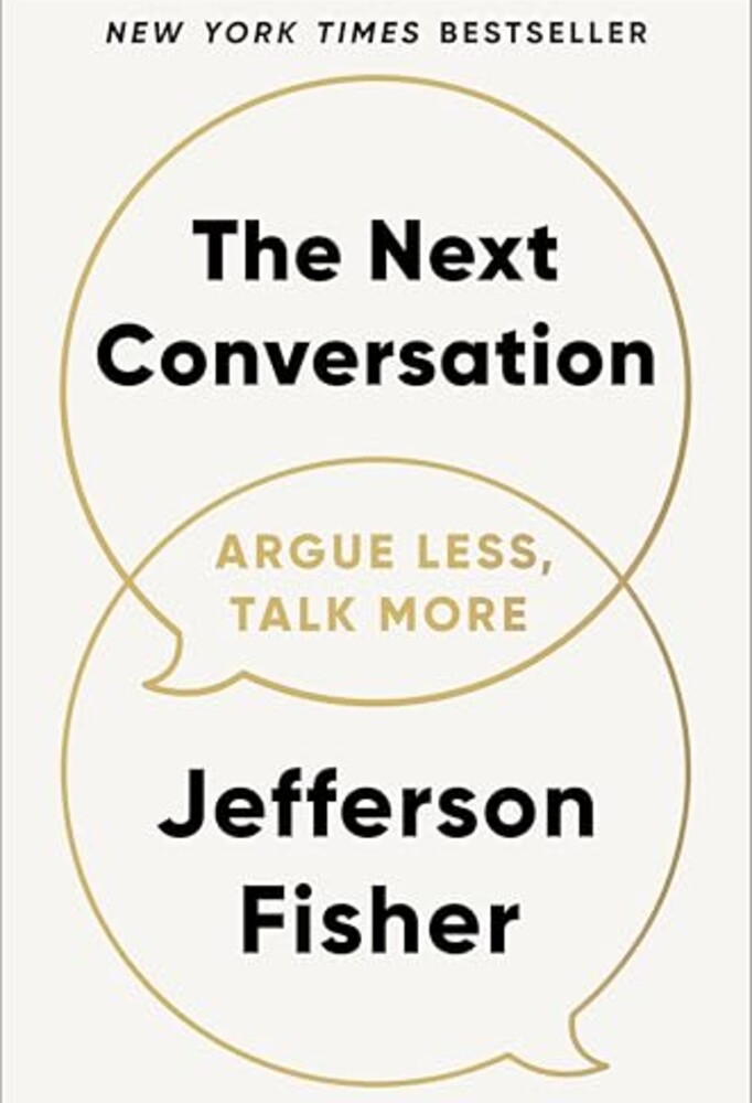 Portada de The Next Conversation, de Jefferson Fisher