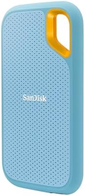 SanDisk Extreme Portable SSD — 4TB