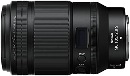 NIKKOR Z MC 105mm