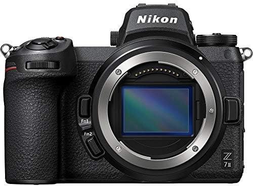 Nikon Z 7II — cámara mirrorless full-frame