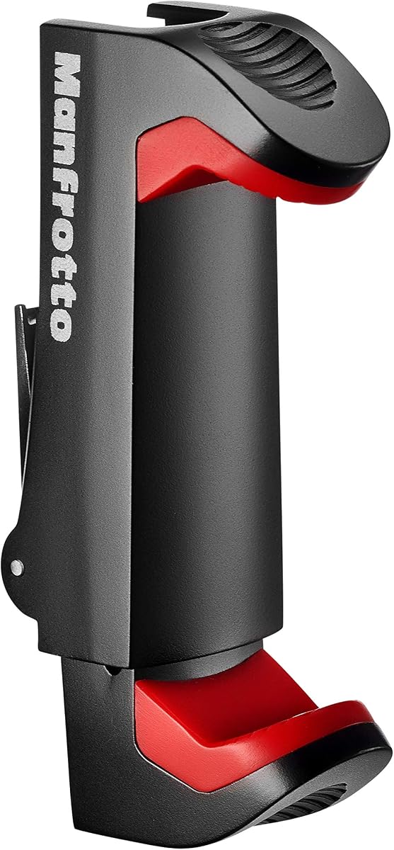 Manfrotto Universal Smartphone Clamp Pro