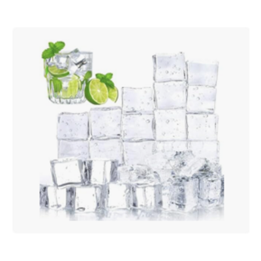 DOMESTAR Fake Ice Cubes