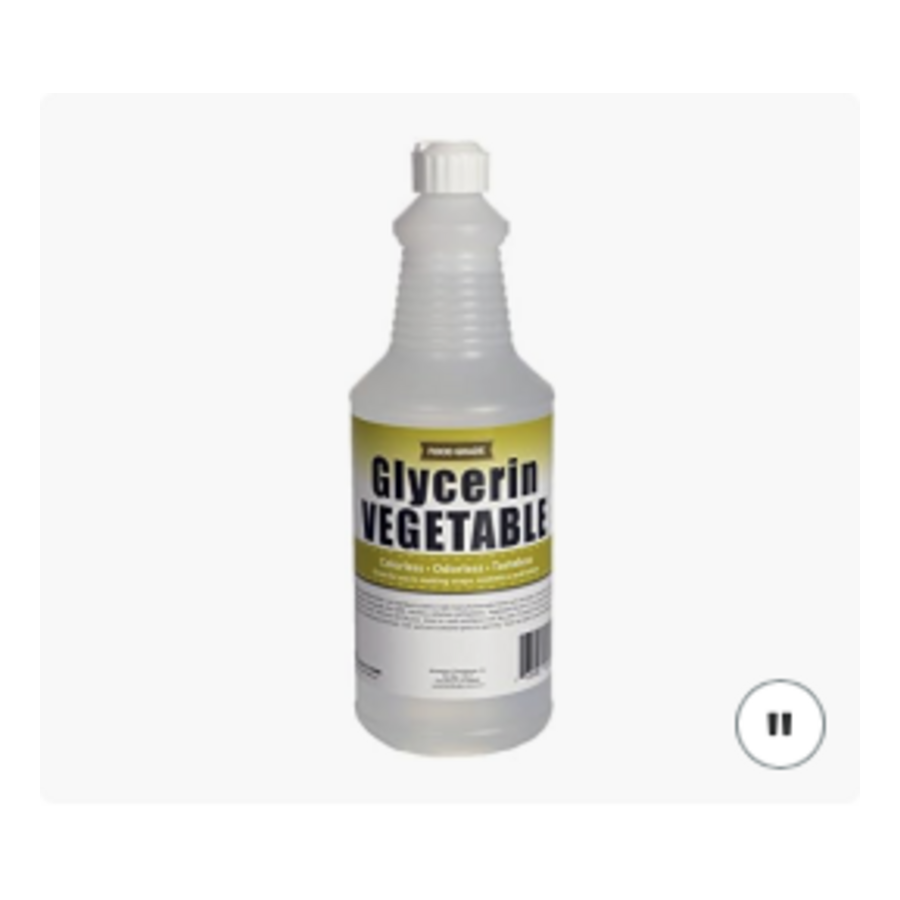 Sanco Vegetable Glycerin
